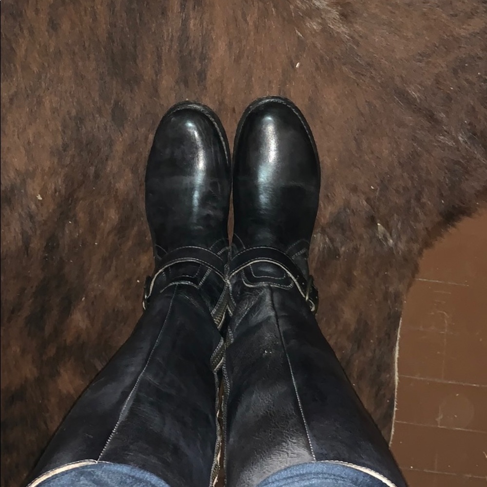 Bed Stu boots